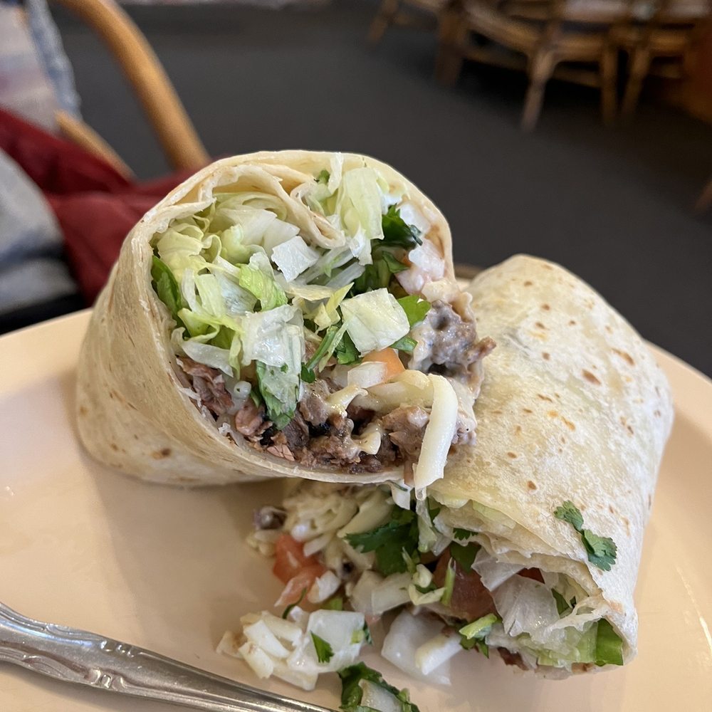 Pueblo Nuevo - Carne Asada Burrito - Mexican Near Me - Chicago, Illinois