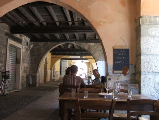 Osteria Sottoriva by null