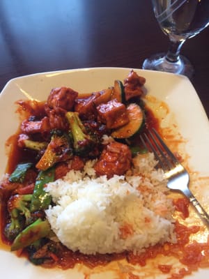 Ru Yi Asian Cuisine by null