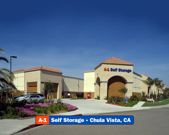 A1 SELF STORAGE Updated August 2024 17 Photos & 45 Reviews 810