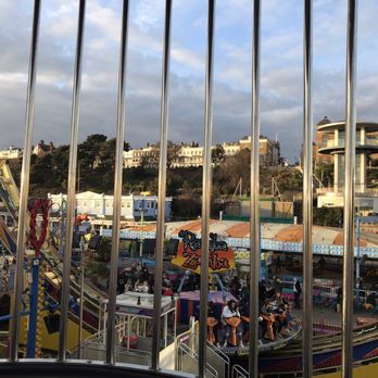 Adventure Island - Amusement Parks Near Me - Southend-on-Sea, SOS