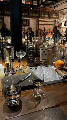 Jameson Distillery Bow St. by null
