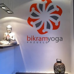 Bikram Yoga Pozuelo