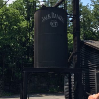 The Jack Daniel Distillery - Distilleries Near Me - Lynchburg, Tennessee
