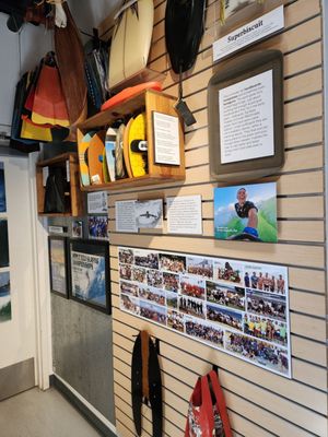 California Surf Museum by null