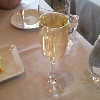 Michael Mina - Champagne! Yes please :) - New American Near Me - Las Vegas, Nevada