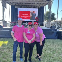 Nurse Next Door  - Fort Worth - We're proud to support the American Heart Assn. Heart Walk A great cause for an organization with a heart like ours.