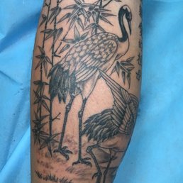 Crane