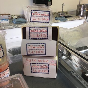 Estes Park Sugar Shack - Gelato Near Me - Estes Park, Colorado