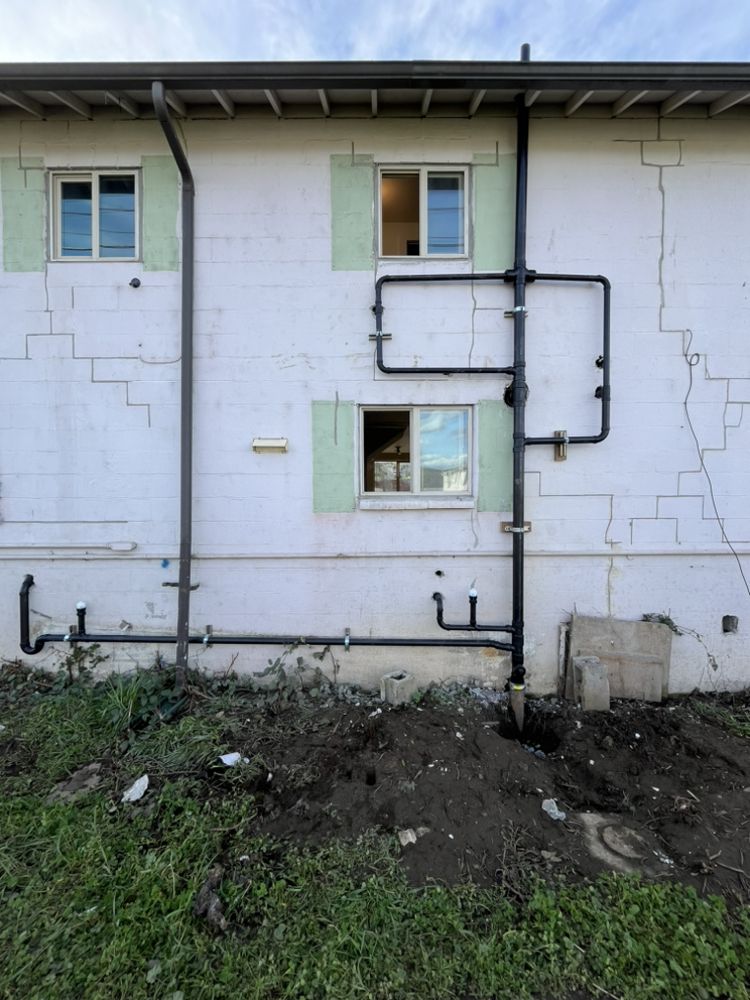 Slide of Christian’s Plumbing