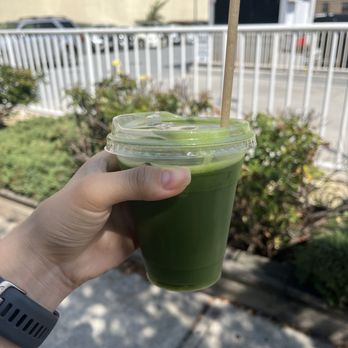 Verse - Iced Honeydew Matcha - Cafes Near Me - Astoria, New York Verse - Iced Honeydew Matcha - Cafes Near Me - Astoria, New York