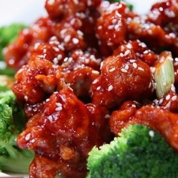 Great China Restaurant - sesame chicken - Chinese Near Me - Dover, Delaware