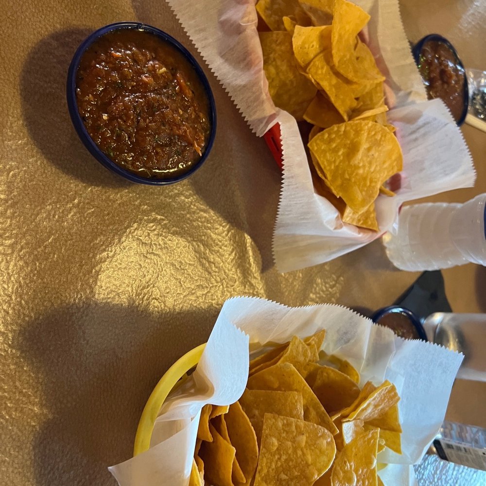 Chips and Salsa Chips and Salsa