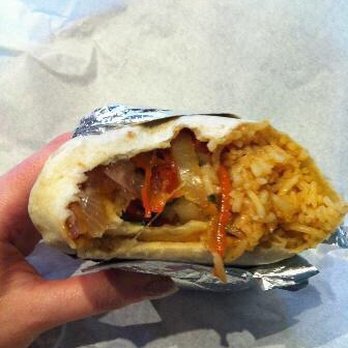 Boojum - Veggie Burrito - Mexican Near Me - Dublin, D Boojum - Veggie Burrito - Mexican Near Me - Dublin, D