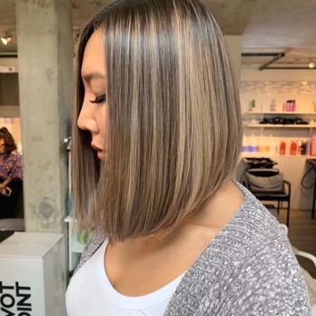 Industry Salon - After - Hair Salons Near Me - Seattle, Washington Industry Salon - After - Hair Salons Near Me - Seattle, Washington