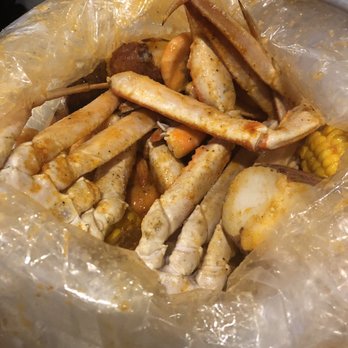 Big Crab - Snow crab combo - Seafood Near Me - Jacksonville, Florida Big Crab - Snow crab combo - Seafood Near Me - Jacksonville, Florida