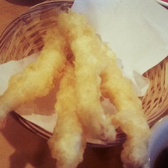 Kinjo Sushi - Shrimp tempura - Japanese Near Me - Calgary, Alberta