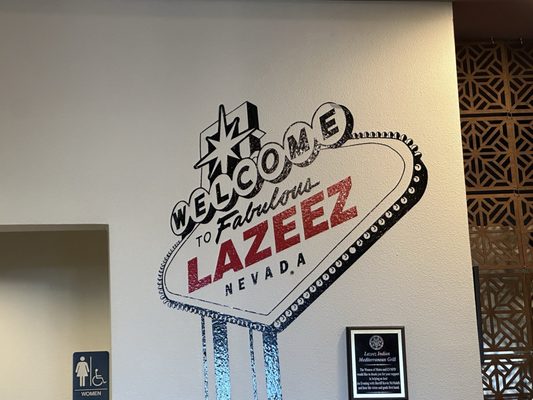 Lazeez Pakistani Indian Mediterranean Grill by null