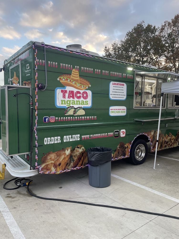 Taco Nganas