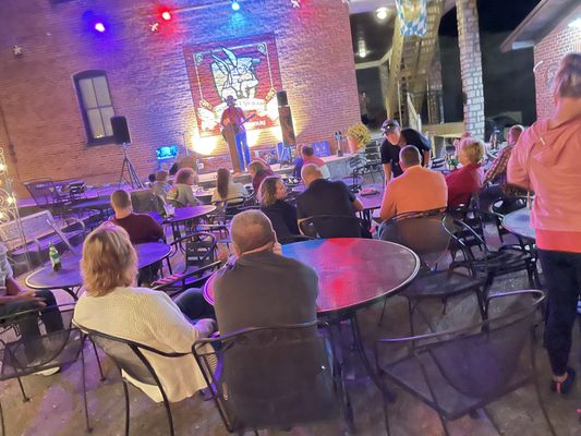 Hermann 1837 Cellar Bar by null