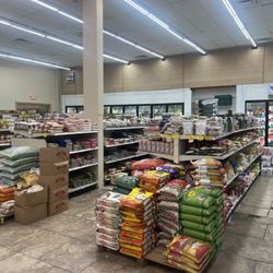 International Food - grocery aisles