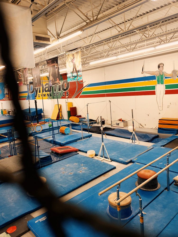 DynamoGymnastics & Playzone - wedding in Oklahoma City, OK