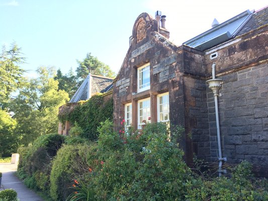 Isle of Eriska Hotel, Spa and Island, an SLH Hotel by null