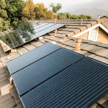 Blasted Restoration - After cleaning - Solar Panel Cleaning Near Me