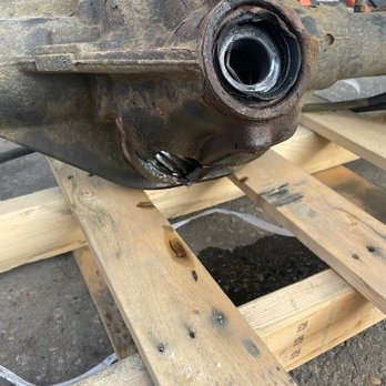 Great Canadian Oil Change - what's left of my rear dif - Oil Change Stations Near Me - Cranbrook, British Columbia Great Canadian Oil Change - what's left of my rear dif - Oil Change Stations Near Me - Cranbrook, British Columbia
