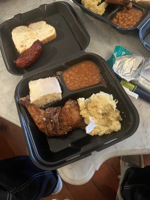 Annie Mae's Soul Food Restaurant by null