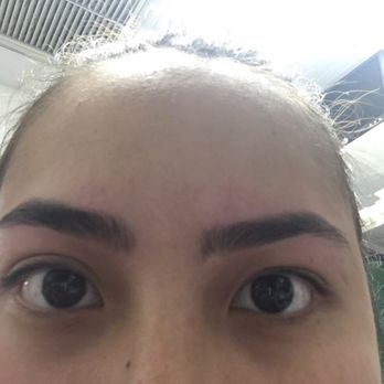 Nanu Threading - Eyebrows are uneven and not throughly cleaned. I'm so upset right now because a friend recommended me that this is a very good place. - Waxing Near Me - Costa Mesa, California