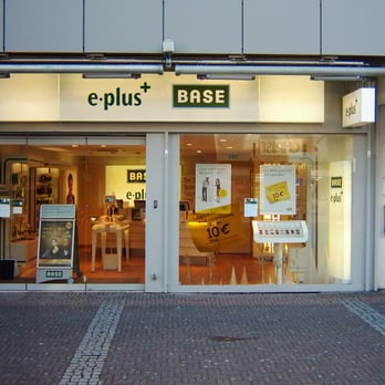 BASE/E-Plus-Shop - Mobile Phones Near Me - Hagen, NW BASE/E-Plus-Shop - Mobile Phones Near Me - Hagen, NW