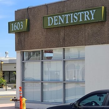 Frederick P Fruhling, DDS - Signage  05-07-2020 - General Dentistry Near Me - Torrance, California