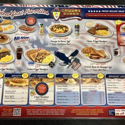 Waffle House - Breakfast Side