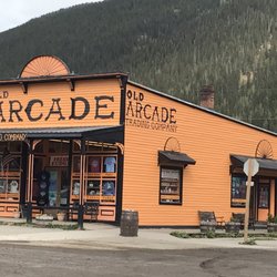 Old Arcade