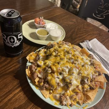 Olancha Cafe - Here are the famous!! Nacho cheese asadas - American Near Me - Olancha, California