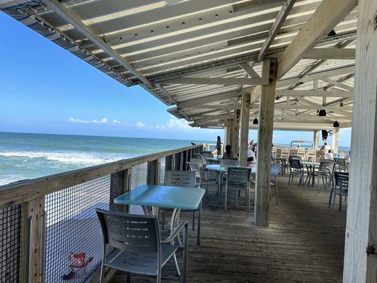 Oceanic at the Crystal Pier - NC by null