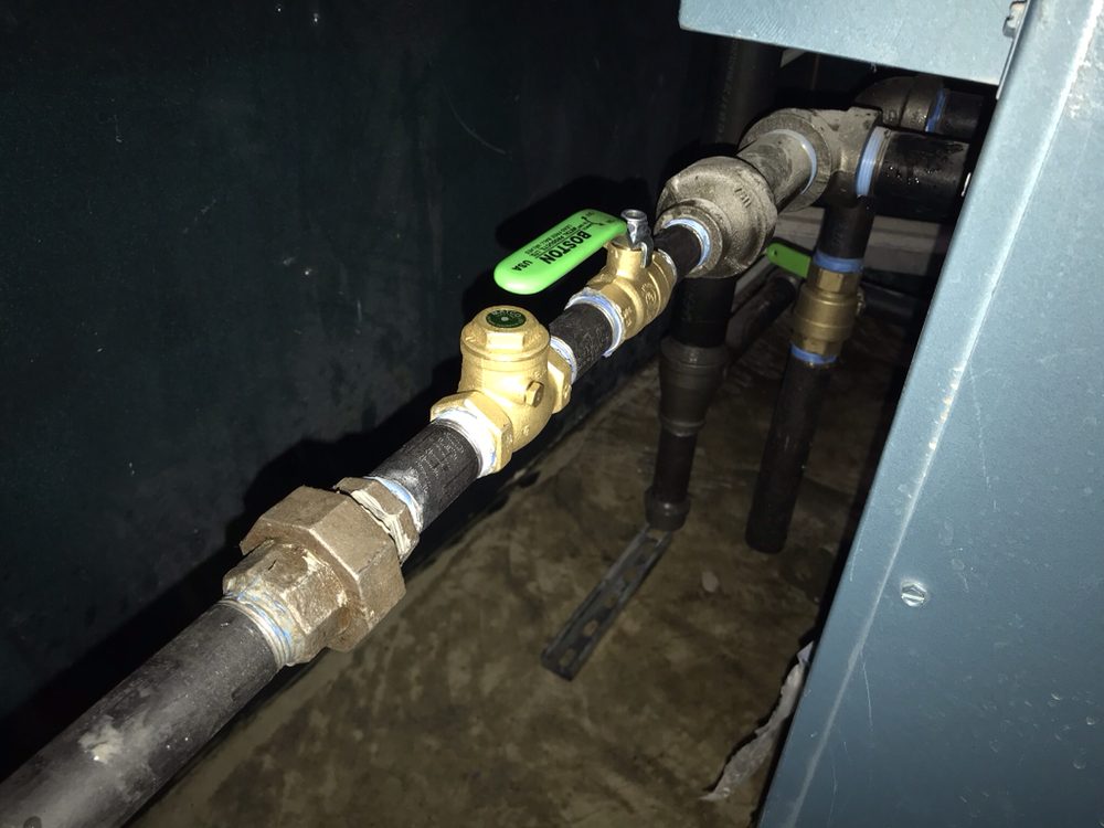 Slide of Jerry's Plumbing & HVAC