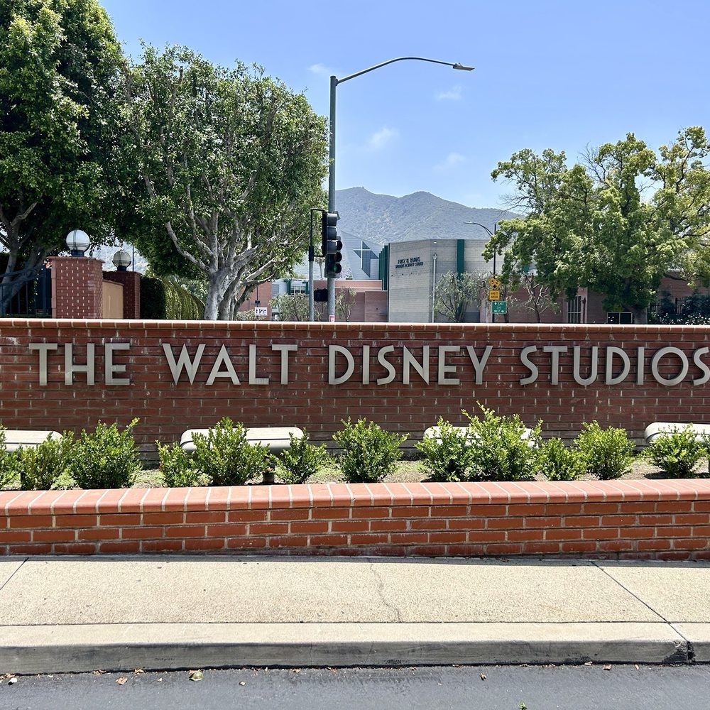 Walt Disney Studios - Buena Vista Gate (Original Entrance Gate) - Video/Film Production Near Me - Burbank, California Walt Disney Studios - Buena Vista Gate (Original Entrance Gate) - Video/Film Production Near Me - Burbank, California