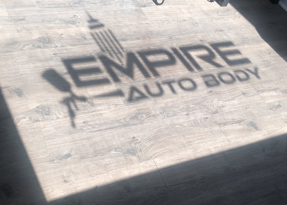 EMPIRE AUTO BODY 4210 Bladensburg Rd, Brentwood, Maryland Body