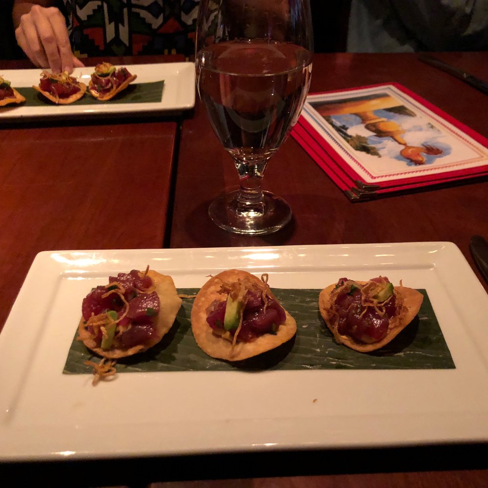 El Vez - tuna tostadas - Mexican Near Me - Philadelphia, Pennsylvania El Vez - tuna tostadas - Mexican Near Me - Philadelphia, Pennsylvania