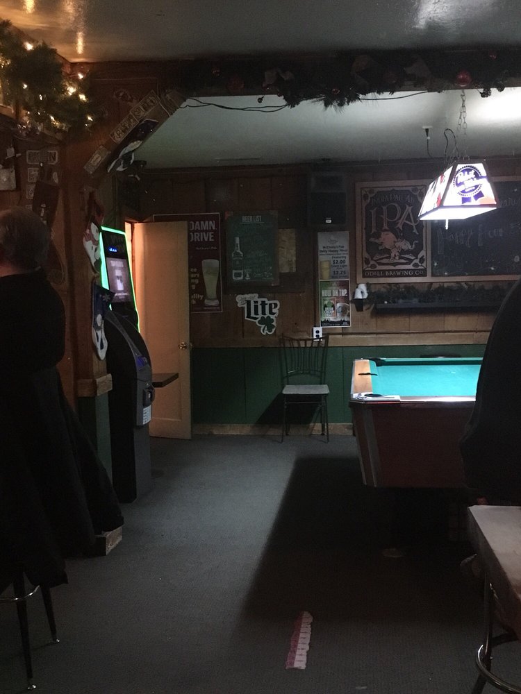 McCleary's Pub Logo