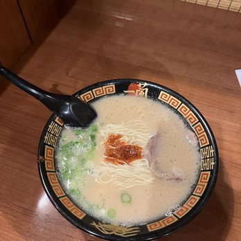 ICHIRAN - Times Square - Classic Tonkotsu Ramen - Ramen Near Me - New York, New York ICHIRAN - Times Square - Classic Tonkotsu Ramen - Ramen Near Me - New York, New York