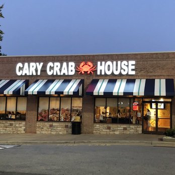 Cary Crab House - Outside view - Seafood Near Me - Cary, North Carolina