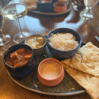 Rivayat - Lunch vegetarian combination so delicious! - Indian Near Me - Charleston, South Carolina