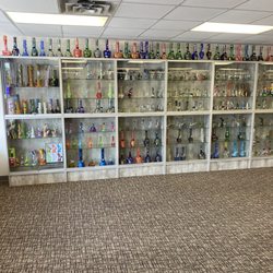 Select Smoke - Soft glass