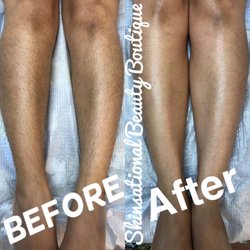Skinsational Beauty Boutique - Leg waxing is so much better than shaving. The hair grows thinner and takes longer to grow back.