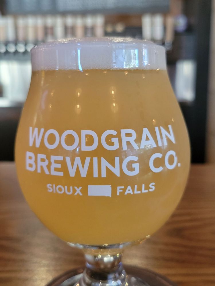 WOODGRAIN BREWING COMPANY 59 Photos & 46 Reviews 101 S Phillips Ave, Sioux Falls, SD Yelp