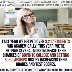 Leading Edge Learning Center - Now Enrolling!