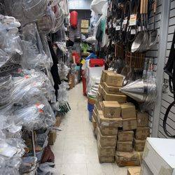 Rongcity Equipment Supply - All kinds of strainers and cookery items